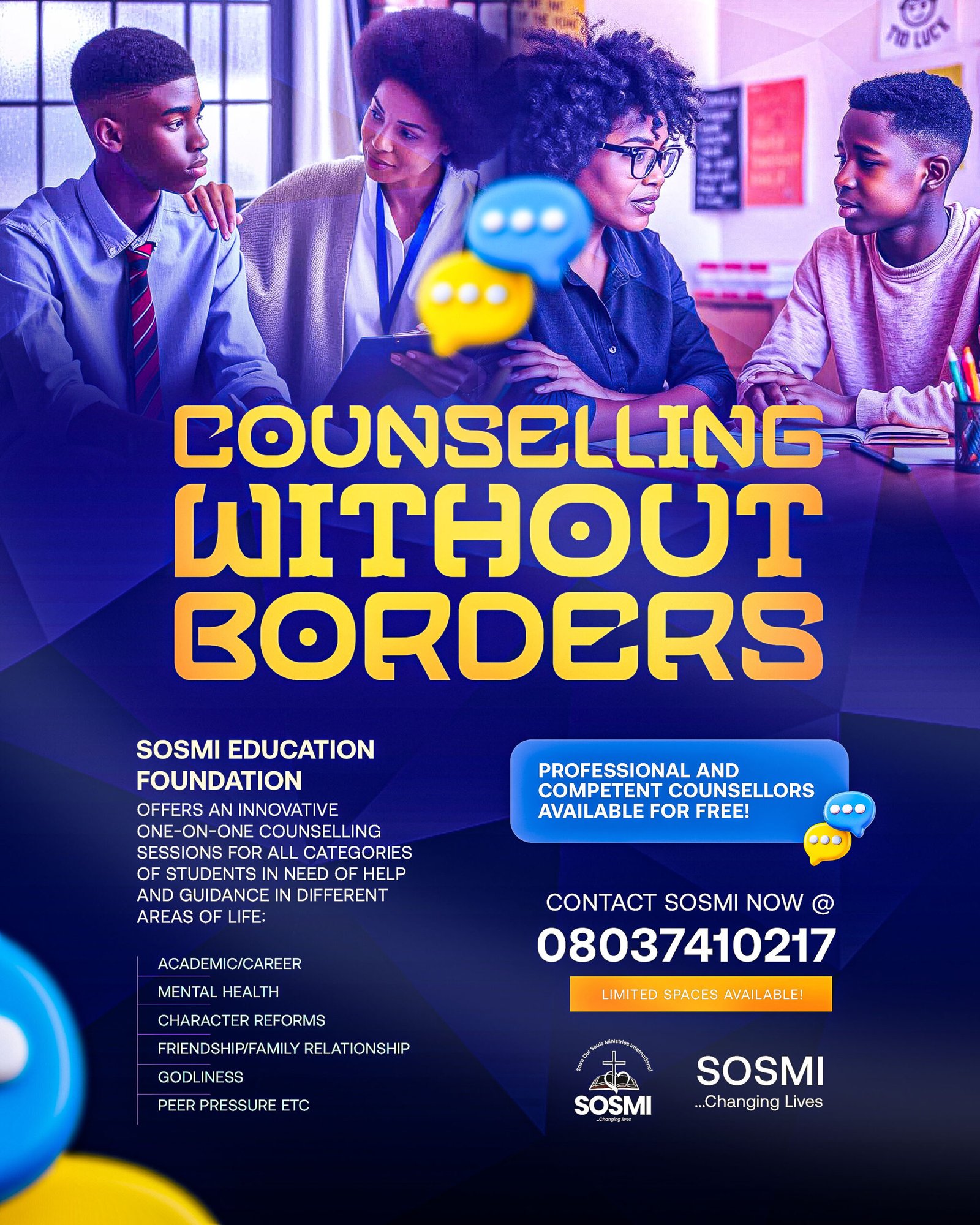 Counselling Session