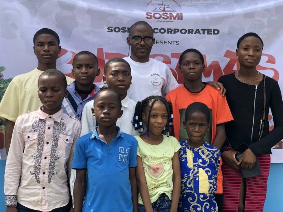 Orphanage Visit