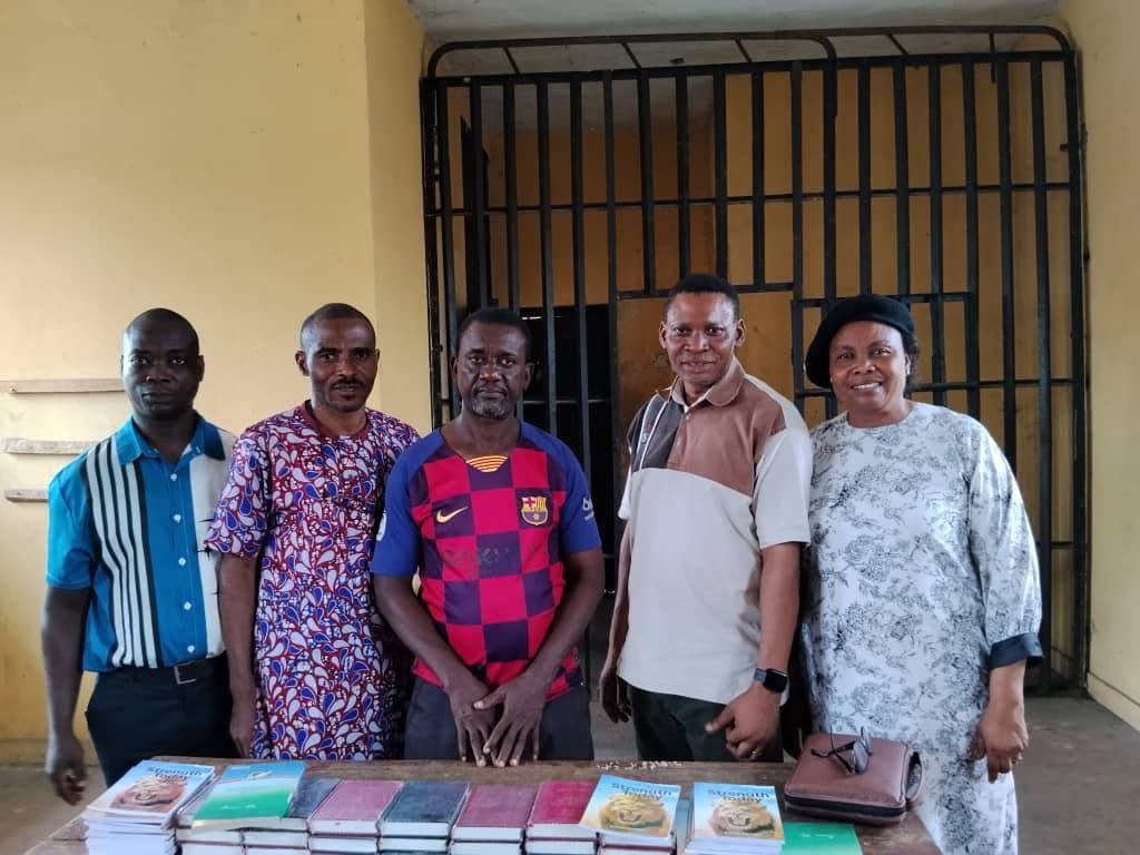 Stationery Distribution