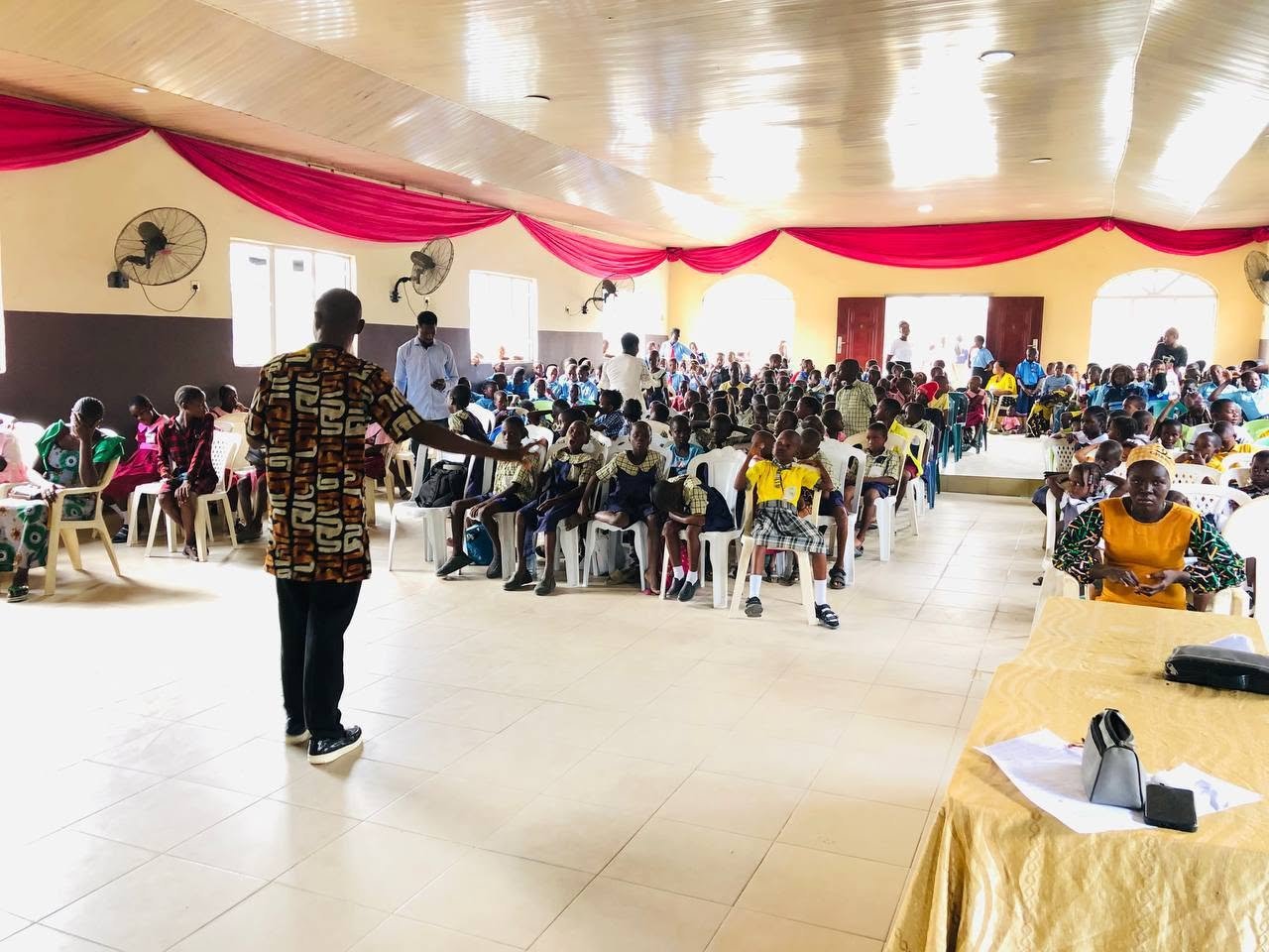 School Gospel Assembly